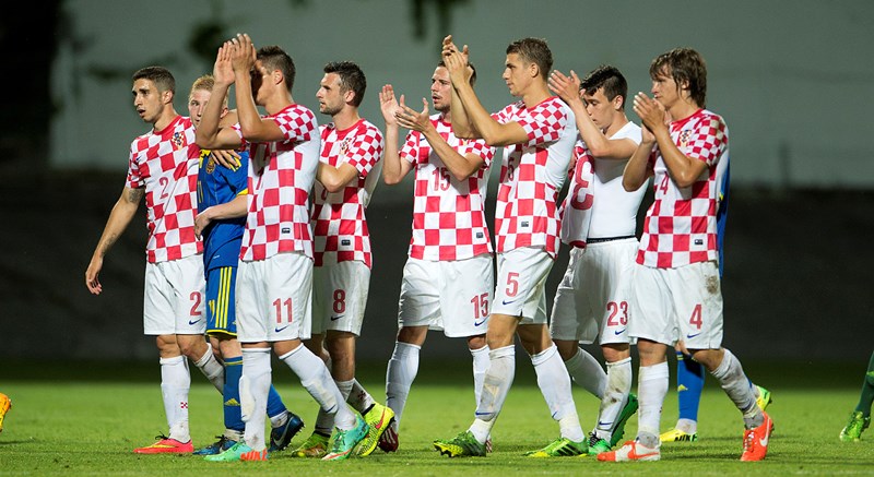 Hrvatska U-21 u Latviji traži potvrdu prvog mjesta