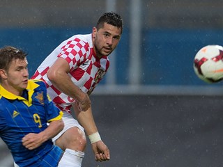 Hrvatska U-21 za EP igra protiv engleskih vršnjaka