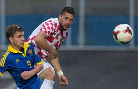 Croatia U-21 to play England in the play-offs