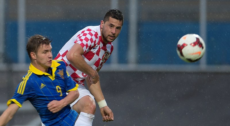 Hrvatska U-21 za EP igra protiv engleskih vršnjaka