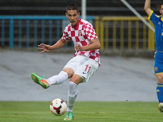 Hrvatska U-20 uz dva gola Kolara pobijedila Nedelišće