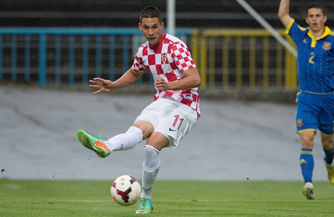 Hrvatska U-20 uz dva gola Kolara pobijedila Nedelišće