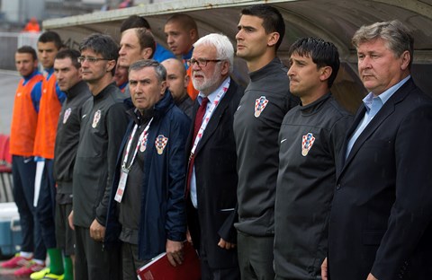 Croatia U-21 loses the lead in England ahead of Vinkovci rematch