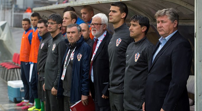 Croatia U-21 loses the lead in England ahead of Vinkovci rematch