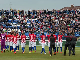 Osječko brušenje forme za Svjetsko prvenstvo