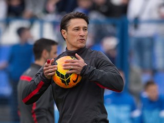Kovač: "Utakmica je bitna, nadam se da će igrači biti svježi"
