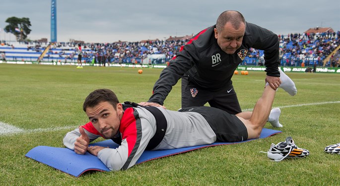 Močinić ide kući, Badelj čeka Fifu