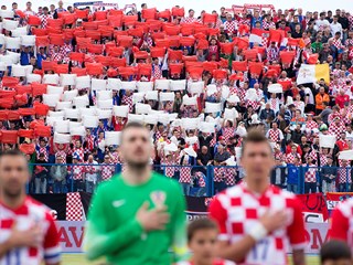 U prodaji ulaznice za Hrvatska - Azerbajdžan