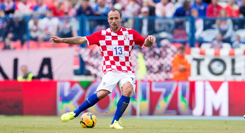 Schildenfeld and Rebić ruled out, Mitrović joins Croatia squad