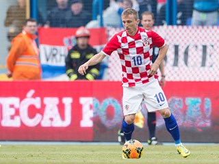 Luka Modrić u najboljoj momčadi Lige prvaka