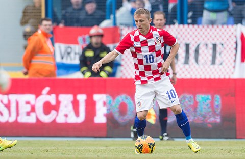 Luka Modrić u najboljoj momčadi Lige prvaka