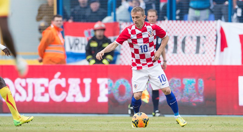 Luka Modrić u najboljoj momčadi Lige prvaka