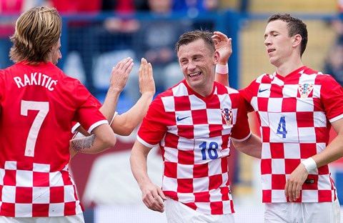 Ivica Olić zaključio reprezentativnu karijeru