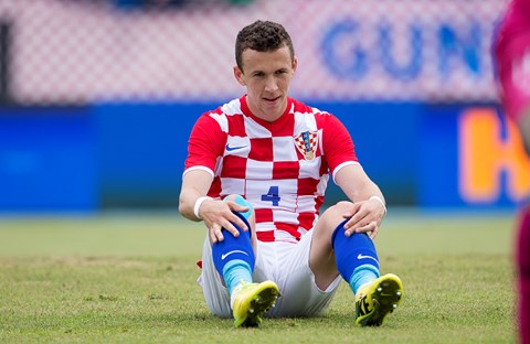 Ivan Perišić to miss the start of qualifying campaign