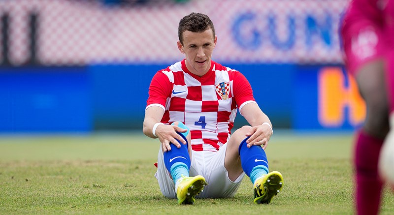 Ivan Perišić to miss the start of qualifying campaign