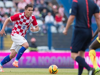 Ognjen Vukojević oprašta se od reprezentacije
