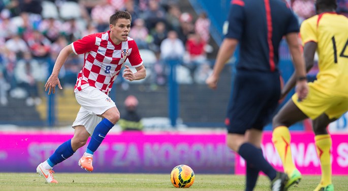 Ognjen Vukojević oprašta se od reprezentacije