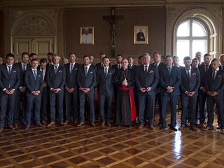 Bozanić: "Vi ste graditelji zajedništva u Hrvatskoj"