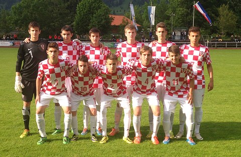 Remi Hrvatske U-14, poraz Hrvatske U-15 u Bavarskoj