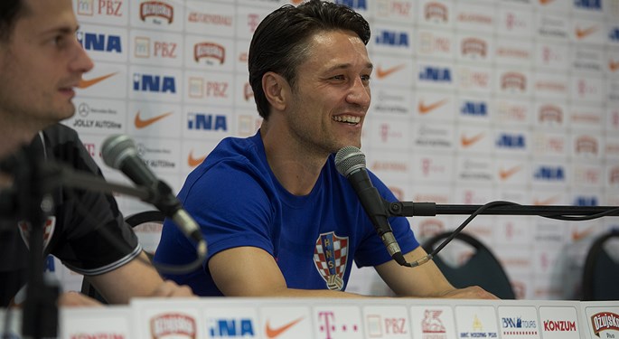 Kovač: "Ne tražimo alibi, idemo se boriti"