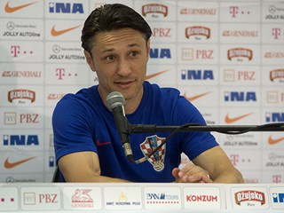 Kovač: "Imamo kvalitetnu momčad i vjerujemo u sebe"