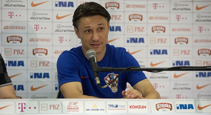 Kovač: "Imamo kvalitetnu momčad i vjerujemo u sebe"