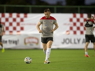 Olić: "Ima prostora da dođemo do brazilskog gola"