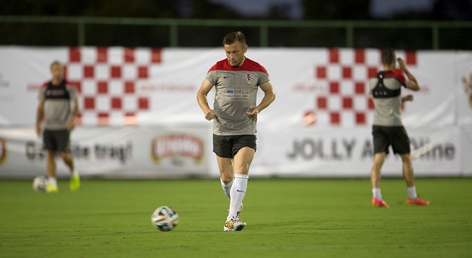 Olić: "Ima prostora da dođemo do brazilskog gola"