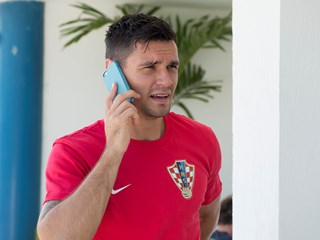 Lovren: "Naš je posao učiniti Hrvate ponosnima"