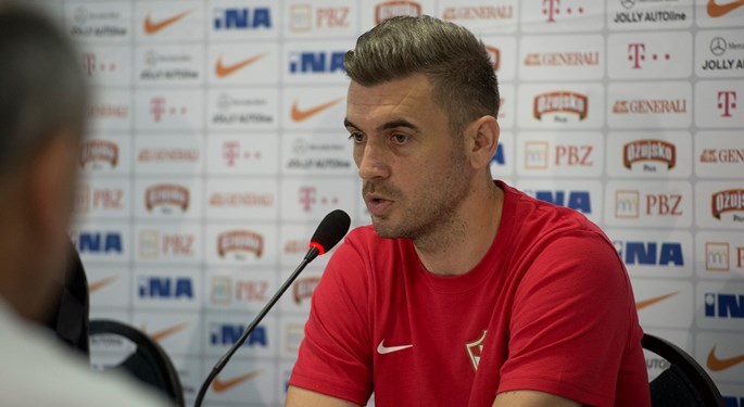 Pletikosa: "Došli smo iznenaditi, gajimo zdrave ambicije"