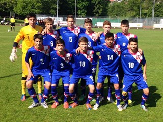 Hrvatska U-14 i Hrvatska U-15 zaključile nastup u Bavarskoj