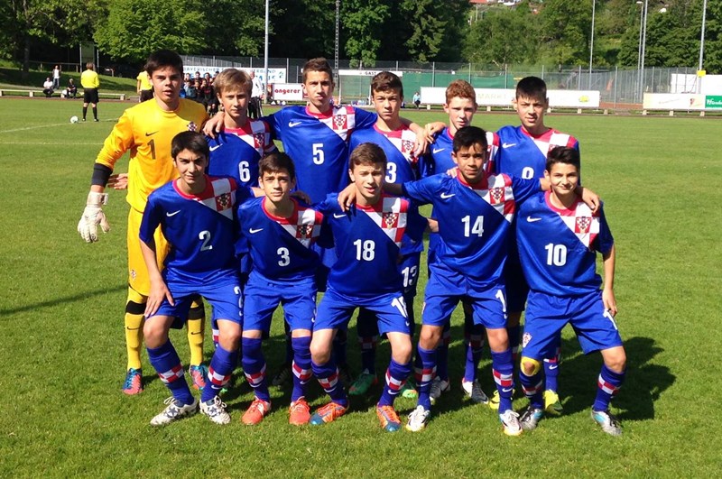 Hrvatska U-14 i Hrvatska U-15 zaključile nastup u Bavarskoj