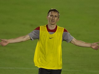 Modrić: "Spreman sam, željan, jedva čekam Brazil"