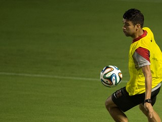 Eduardo: "Brazil je favorit, ali možemo ga pobijediti"