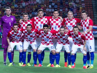 Nikica Jelavić za slavlje protiv Australije