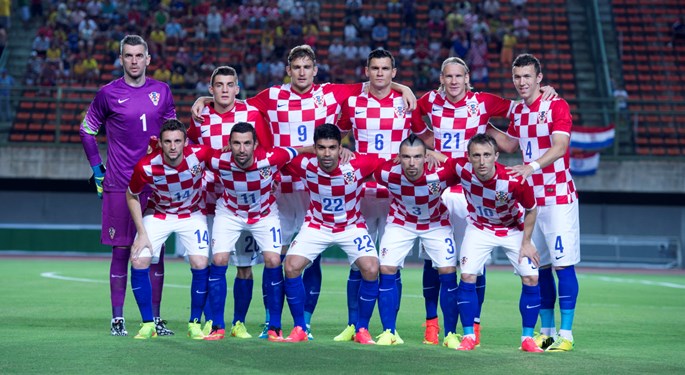 Nikica Jelavić za slavlje protiv Australije