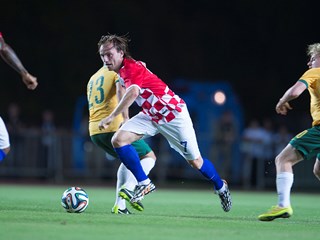 Rakitić: "Pozitivan pritisak da, ali šok ne"