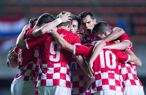 Croatia welcomes Brazilian challenge