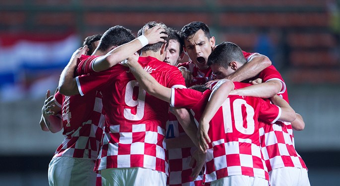 Croatia welcomes Brazilian challenge