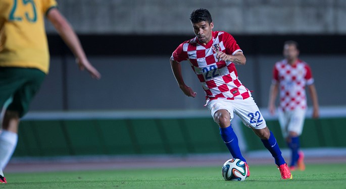 Eduardo signs for Flamengo