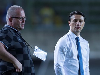 Kovač: "Znali smo uzvratiti, utakmica je bila korisna"
