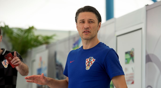 Kovač: "Vidim želju i žar u očima igrača"