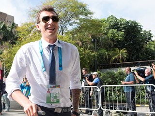 Mandžukić: "Sviđa mi se stil igre Atletica"