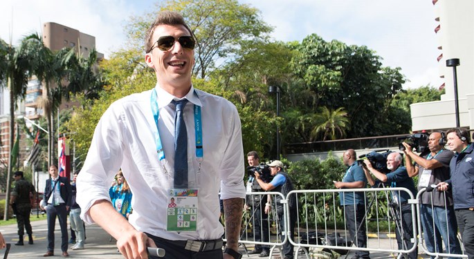 Mandžukić: "Sviđa mi se stil igre Atletica"