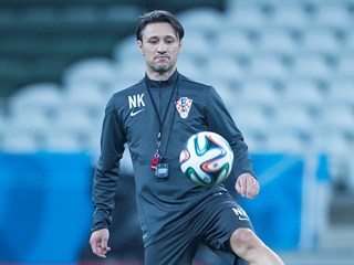Kovač: "Uvjeren sam da će utakmica biti Hrvatima na ponos"