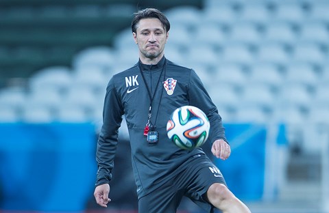 Kovač: "Croatians will be proud, we will not give up"