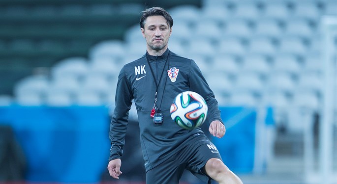 Kovač: "Uvjeren sam da će utakmica biti Hrvatima na ponos"