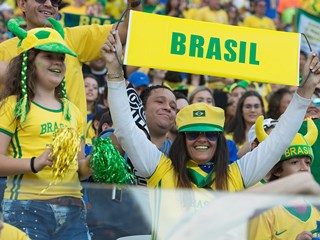 Meksiko izborio bod protiv Brazila