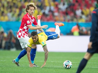Rakitić: "Zaslužili smo više, moramo dići glave"