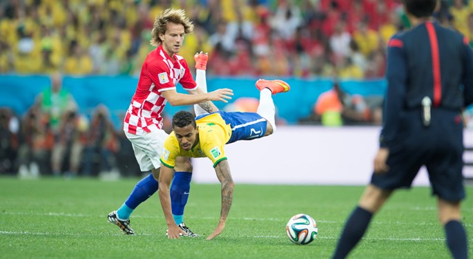 Rakitić: "Zaslužili smo više, moramo dići glave"